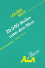 20.000 Meilen unter dem Meer von Jules Verne (Lektürehilfe): Detaillierte Zusammenfassung, Personenanalyse und Interpretation