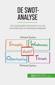 Title: De SWOT-analyse: Een belangrijk instrument voor de ontwikkeling van bedrijfsstrategieën, Author: Christophe Speth