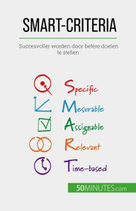 Title: SMART-criteria: Succesvoller worden door betere doelen te stellen, Author: Guillaume Steffens