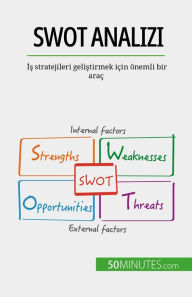 Title: SWOT analizi: Is stratejileri gelistirmek için önemli bir araç, Author: Christophe Speth