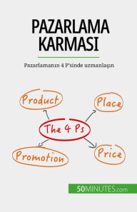 Title: Pazarlama karmasi: Pazarlamanin 4 P'sinde uzmanlasin, Author: Morgane Kubicki