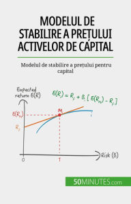 Title: Modelul de stabilire a pre?ului activelor de capital: Modelul de stabilire a pre?ului pentru capital, Author: Ariane de Saeger