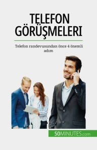 Title: Telefon görüsmeleri: Telefon randevusundan önce 4 önemli adim, Author: Noé Spies