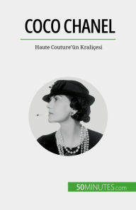 Title: Coco Chanel: Haute Couture'ün Kraliçesi, Author: Sandrine Papleux
