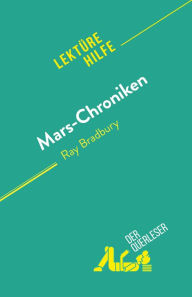 Title: Mars-Chroniken: von Ray Bradbury, Author: Michel Dyer