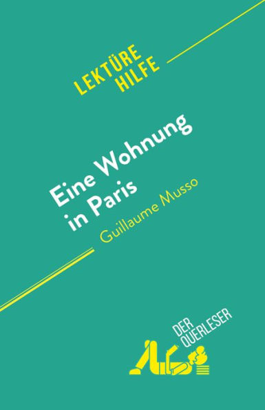 Eine Wohnung in Paris: von Guillaume Musso