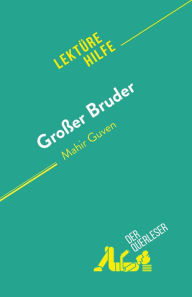 Title: Großer Bruder: von Mahir Guven, Author: Sarah Ponzo
