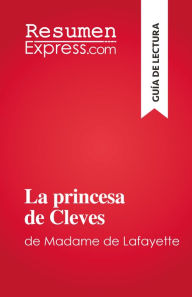 Title: La princesa de Cleves: de Madame de Lafayette, Author: Fabienne Gheysens