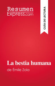 Title: La bestia humana: de Émile Zola, Author: Cécile Perrel