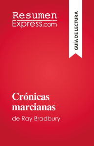 Title: Crónicas marcianas: de Ray Bradbury, Author: Michel Dyer