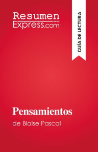 Title: Pensamientos: de Blaise Pascal, Author: Natacha Cerf