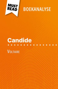 Title: Candide van Voltaire (Boekanalyse): Volledige analyse en gedetailleerde samenvatting van het werk, Author: Guillaume Peris