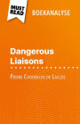 Dangerous Liaisons van Pierre Choderlos de Laclos (Boekanalyse): Volledige analyse en gedetailleerde samenvatting van het werk