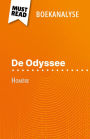 De Odyssee van Homère (Boekanalyse): Volledige analyse en gedetailleerde samenvatting van het werk