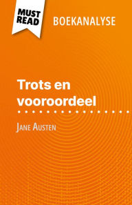 Title: Trots en vooroordeel van Jane Austen (Boekanalyse): Volledige analyse en gedetailleerde samenvatting van het werk, Author: Mélanie Kuta