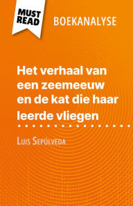 Title: Het verhaal van een zeemeeuw en de kat die haar leerde vliegen van Luis Sepúlveda (Boekanalyse): Volledige analyse en gedetailleerde samenvatting van het werk, Author: Johanna Biehler