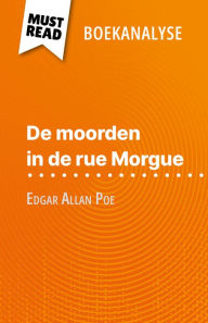 Title: De moorden in de rue Morgue van Edgar Allan Poe (Boekanalyse): Volledige analyse en gedetailleerde samenvatting van het werk, Author: Cécile Perrel