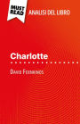 Charlotte di David Foenkinos (Analisi del libro): Analisi completa e sintesi dettagliata del lavoro