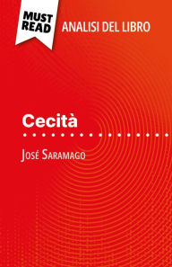 Title: Cecità di José Saramago (Analisi del libro): Analisi completa e sintesi dettagliata del lavoro, Author: Danny Dejonghe