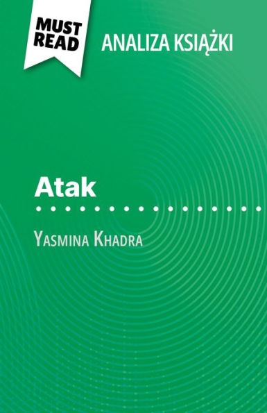 Atak ksiazka Yasmina Khadra (Analiza ksiazki): Pelna analiza i szczególowe podsumowanie pracy