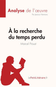Title: A la recherche du temps perdu de Marcel Proust (Fiche de lecture): Analyse complète et résumé détaillé de l'oeuvre, Author: Jessica Hermans