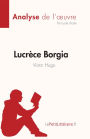 Lucrèce Borgia de Victor Hugo (Fiche de lecture): Analyse complète et résumé détaillé de l'oeuvre