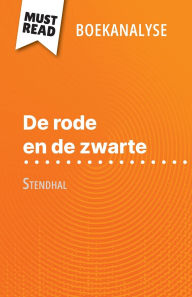 Title: De rode en de zwarte van Stendhal (Boekanalyse): Volledige analyse en gedetailleerde samenvatting van het werk, Author: Vincent Jooris