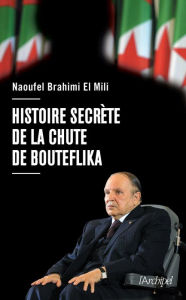 Title: Histoire secrète de la chute de Bouteflika, Author: Brahimi El Mili Naoufel