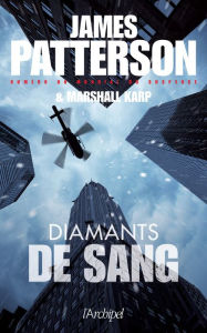 Title: Diamants de sang, Author: James Patterson
