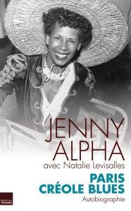 Title: Paris créole blues, Author: Natalie Levisalles