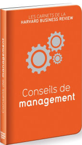 Title: Les carnets de la HBR conseils de management, Author: Collectif