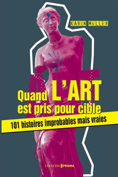 Quand l'art est pris pour cible