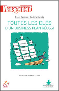 Title: Toutes les clés d'un business plan réussi - Nouvelle édition, Author: Henry Ranchon