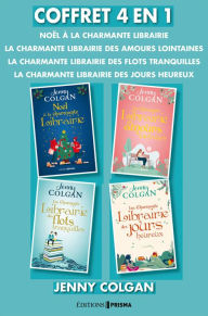 Title: Coffret Jenny Colgan - 4 en 1 - La Charmante Librairie, Author: Jenny Colgan