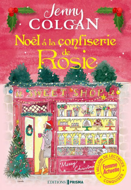 Noël à la confiserie de Rosie by Jenny Colgan, eBook