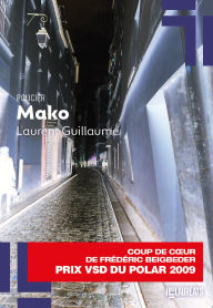 Title: Mako, Author: Laurent Guillaume