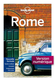 Title: Rome 7, Author: Lonely Planet