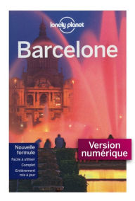 Title: Barcelone City Guide 8, Author: Regis ST LOUIS