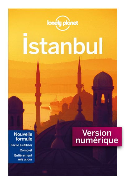 Lonely Planet Istanbul