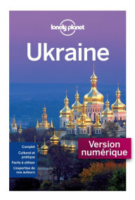 Title: Ukraine 4ed, Author: Lonely Planet