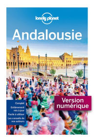 Title: Andalousie - 8ed, Author: Lonely Planet
