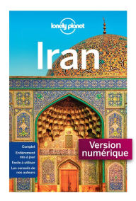 Title: Iran - 1ed, Author: Lonely Planet