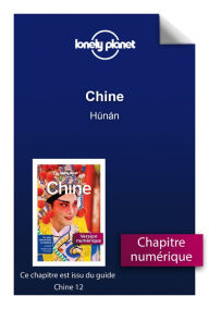 Title: Chine - Húnán, Author: Lonely Planet
