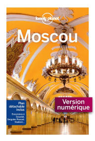 Title: Moscou Cityguide 3, Author: Lonely Planet