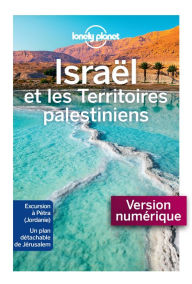 Title: Israël et les territoires palestiniens 5ed, Author: Lonely planet fr