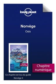 Title: Norvège - Oslo, Author: Lonely Planet