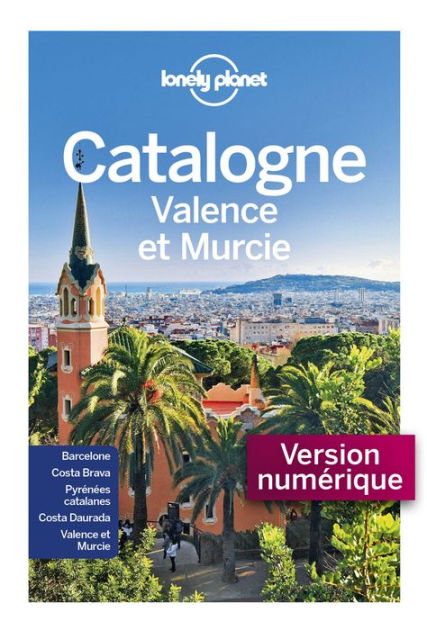 Valence　Lonely　by　et　Barnes　Murcie　planet　Noble®　fr　eBook　La　Catalogne,