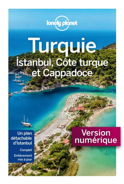 Turquie Istanbul Plage . Turquie Istanbul Cote Turque Et Cappadoce 6ed By Lonely Planet Fr Nook Book Ebook Barnes Noble