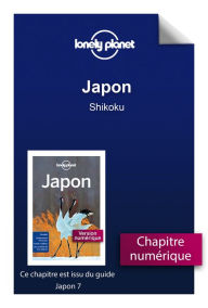 Title: Japon - Shikoku, Author: Lonely planet fr