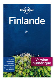 Title: Finlande - 4ed, Author: Lonely planet eng